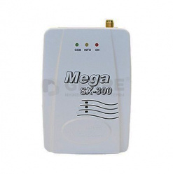MEGA SX-300 - комплект беспроводной GSM-сигнализации 