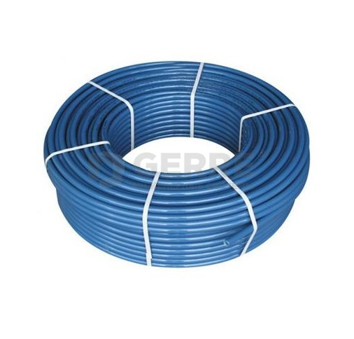 Труба PE-RT (LPE Dowlex) с антидиф.защитой D16x2 (бухта 600 м) голубая Трубы из сшитого полиэтилена KAN-therm (Польша)