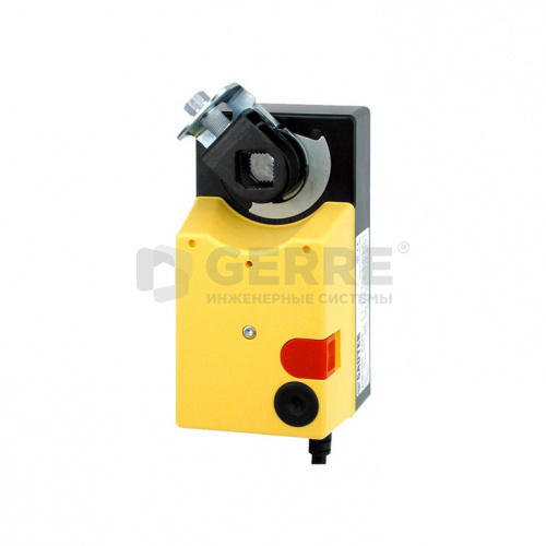 Привод электричеcкий, 24В с пропорц. управлением Балансировочная арматура MVI