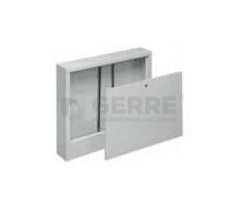 KAN-therm шкафчик наружный ECO 615 до 7 отводов Комплектующие для теплых полов KAN-therm (Польша)