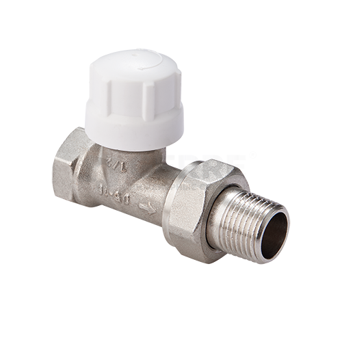 Клапан термостатический прямой MVI 3/4" Запорная арматура MVI