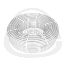 Труба PE-Xа, 18 х 2,5, с антидиффузорной защитой, для системы ц.о., холодного и горячего водоснабжения Трубы из сшитого полиэтилена KAN-therm (Польша)