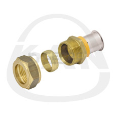 Соединитель Press Compression, 20 x 2/22 