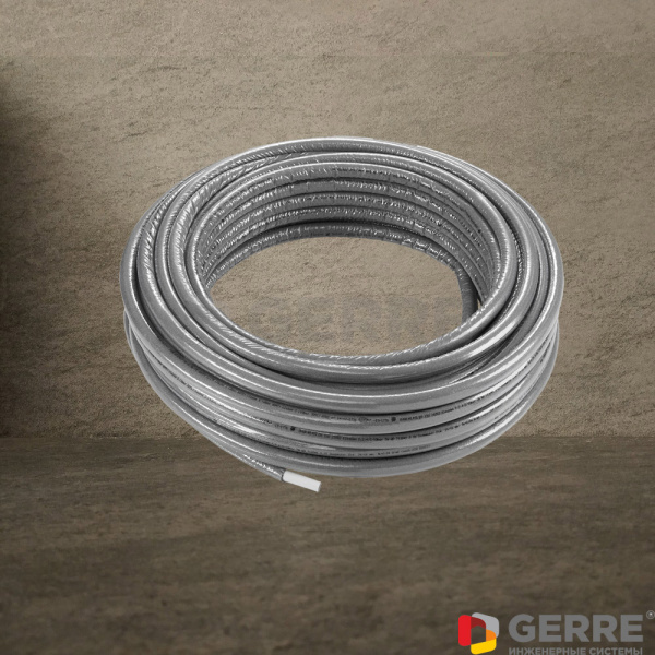 Металлопластиковая труба "Copipe", с защитой от конденсата 20x2,5мм, (бухта 50м), артикул 1501160 Металлопластиковые трубы Oventrop (Германия)