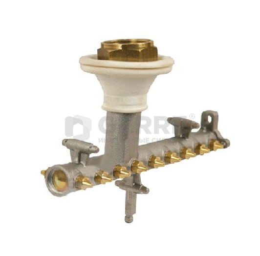 Детали для перенастройки с природного газа H на сжиженный газ P для G124-24, 32 - Buderus Buderus