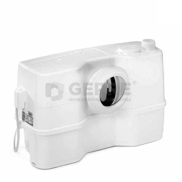 Канализационная насосная установка Grundfos Sololift2 WC-3 Канализационные насосы Grundfos 