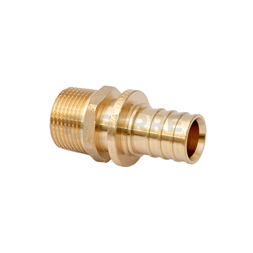 Муфта аксиальная с наружной резьбой MVI 25x1/2" Фитинг аксиальный MVI