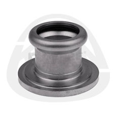 Втулка фланцевая press, для нержавеющей трубы, 22 x 1¼ Фитинги и комплектующие для нержавеющих труб KAN-therm (Польша)