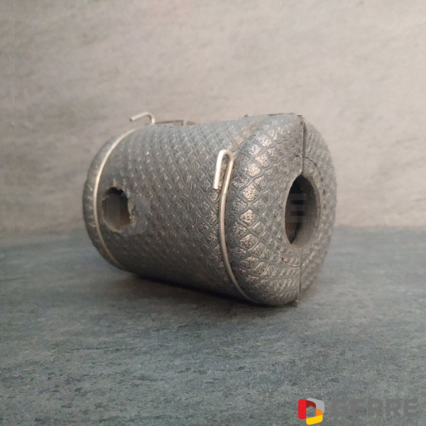 Изоляция  для шарового крана "Optibal TW", Ду32 Запчасти для шаровых кранов Optibal