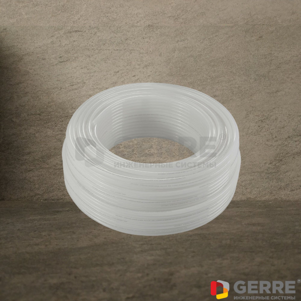 Полиэтиленовая труба  PE-RT "Copert" 20 х 2 мм, длина бухты 240м, артикул 1402352 Трубы из сшитого полиэтилена Oventrop (Германия)