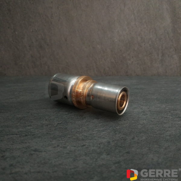 Пресс-муфта Oventrop с переходом 63 x 40 мм Аксессуары