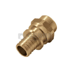 Соединитель под натяжное кольцо с НР 12x2 G1/2" 