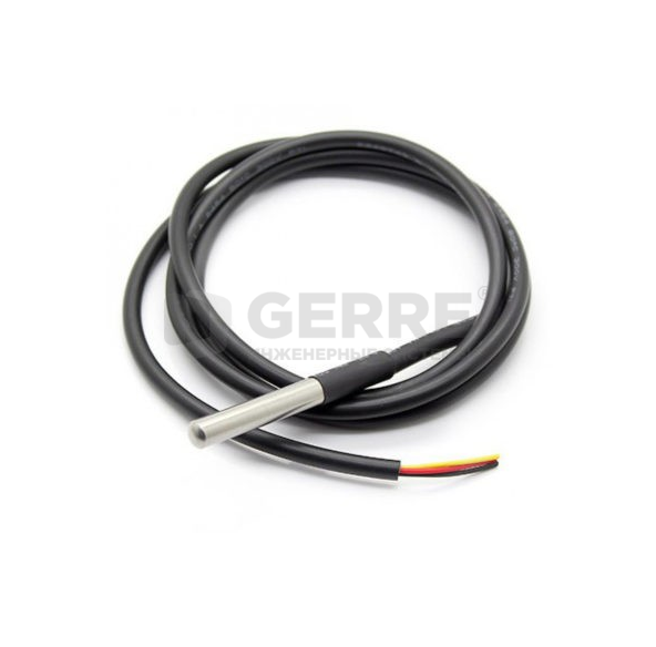 Термодатчик теплоносителя/уличный ZONT DS18B20 Термостаты и контроллеры ZONT 