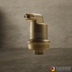 Неблокируемый воздухоотводчик Spirotop 1/2&quot; 110°С 16 bar 