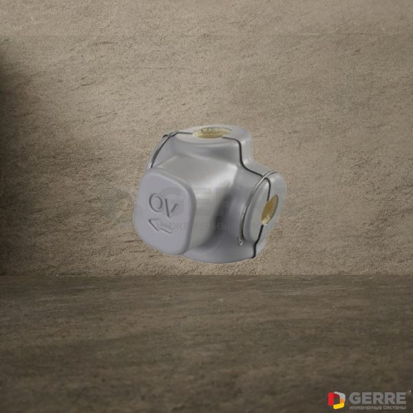 Теплоизоляция для "Cocon QTZ" Ду20 (Исполнение: 180 - 1300 л/час) Запчасти для вентилей Сocon, Hycocon