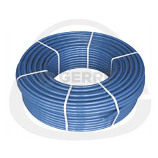 Труба PE-RT, 18 х 2, 600 м, с андидиффузионной защитой - для панельно-лучистого отопления, класс эксплуатации 4 Трубы из сшитого полиэтилена KAN-therm (Польша)