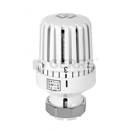 Термостатическая головка с жидкостным датчиком MVI DA Запорная арматура MVI