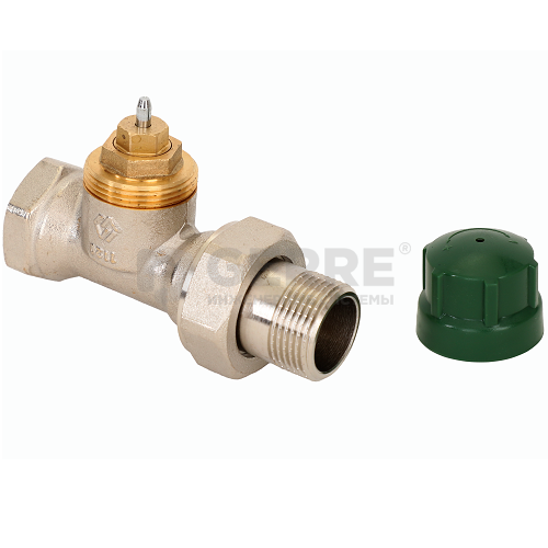 Клапан термостатический прямой MVI 3/4" высокий расход Запорная арматура MVI