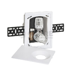 Встраиваемый регулятор температуры Heimeier Multibox Eclipse K-RTL 