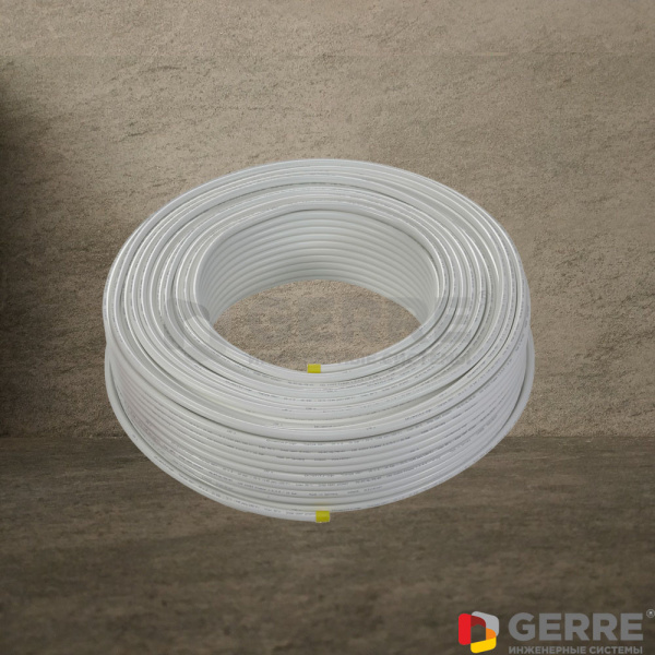 Металлопластиковая труба "Copipe" PE-RT/AL/PE-RT 32 х 3 мм, бухта 50 м, артикул 1541072 Металлопластиковые трубы Oventrop (Германия)