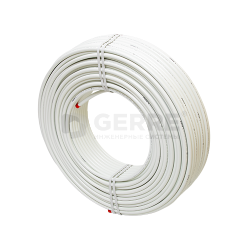 Труба металлопластиковая MVI Standard 32*3,0 mm (бухта 50 м) 