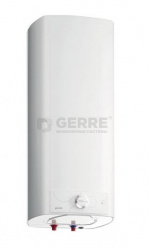 Электрический водонагреватель Gorenje OTG50SLSIMB6, дизайнерская линия Simplicity, White Colour 