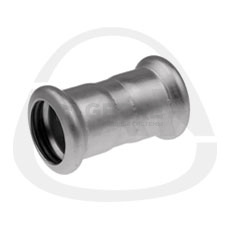 Муфта press x press, 139,7 x 139,7 