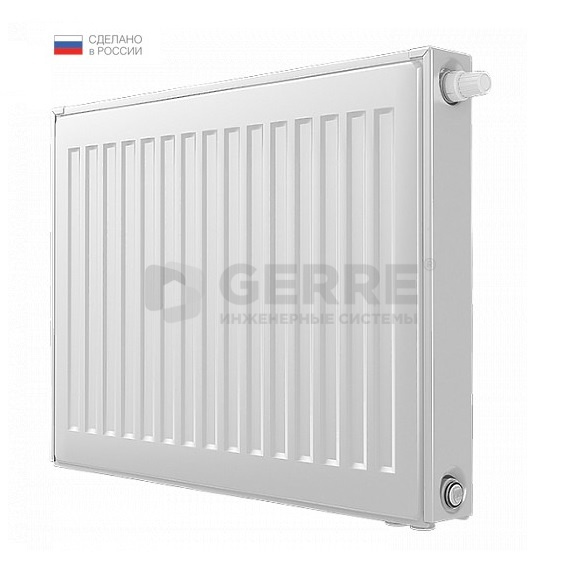 Стальной панельный радиатор Royal Thermo VENTIL COMPACT VC33-500-700 RAL 9016 Royal Thermo VENTIL COMPACT