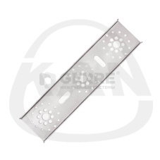 Плитка монтажная L = 80, 150 см Фитинги и комплектующие для металлопластиковых труб KAN-therm (Польша)