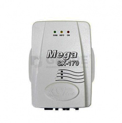 MEGA SX-170M - охранная беспроводная GSM сигнализация 