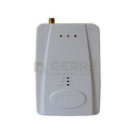 ZONT EXPERT - GSM-термостат для электрических котлов ЭВАН EXPERT Термостаты и контроллеры ZONT 