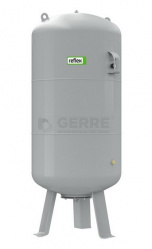 Бак мембранный Reflex для систем отопления G 800, 6 бар/120°С  