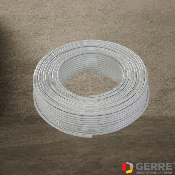 Металлопластиковая труба "Copipe" PE-RT/AL/PE-RT 16x2мм (бухта 200м), артикул 1540255 Металлопластиковые трубы Oventrop (Германия)