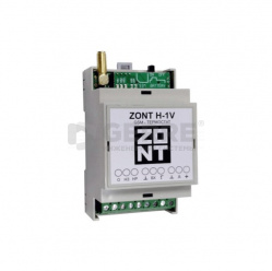 ZONT H-1V - GSM-термостат на DIN-рейку 