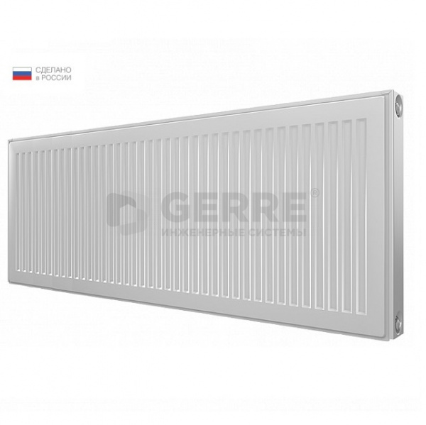 Стальной панельный радиатор Royal Thermo COMPACT C22-500-2900 RAL 9016 Royal Thermo COMPACT