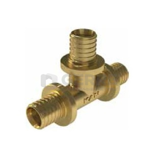 Тройник латунный UltraLine - 14 Система KAN-therm UltraLine