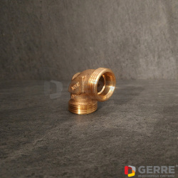 Cofit S угольник бронза, G 3/4&quot;НР x G 3/4&quot;НР 