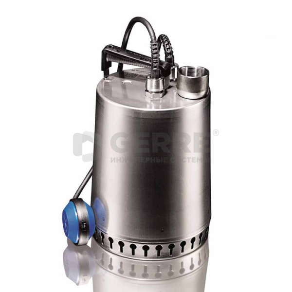 Дренажный насос Grundfos Unilift AP 12.40.08.А1, с поплавком Дренажные насосы Grundfos 