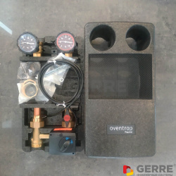 Система обвязки котла &quot;Regumat M3-180&quot; Ду 25 1&quot;, с краном, с сервоприводом, без насоса 