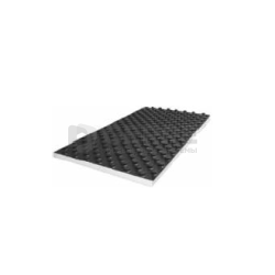 Пенополистирол Profil1 EPS T-24dB, 0,80м х 1,40 м, толщина 30-2 мм 