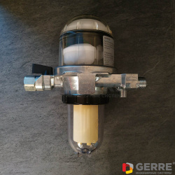 Воздухоотводчик/фильтр &quot;TOC-Duo-3&quot; G3/8хG3/8, Opticlean MC-7 5-20 