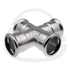 Крестовина press, 54 x 28 x 54 x 28 