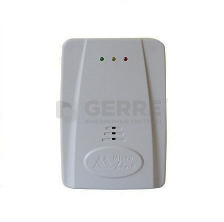  Wi-Fi термостат ZONT H-2 - Wi-Fi-термостат на стену Термостаты и контроллеры ZONT 