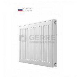 Стальной панельный радиатор Royal Thermo COMPACT C11-300-2400 RAL 9016 