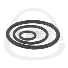 Прокладка O - Ring EPDM, 76,1 Фитинги и комплектующие для оцинкованных труб KAN-therm (Польша)