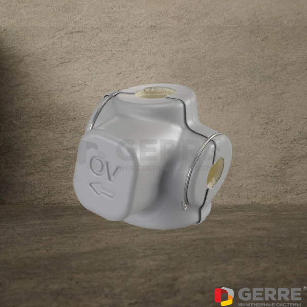 Изоляционный кожух для "Cocon QTZ" Ду15 Теплоизоляция "Cocon", "Hycocon"