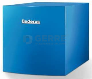 Горизонтальный бак-водонагреватель Buderus Logalux L200/2R Бойлеры косвенного нагрева с одним теплообменником Buderus (Германия)