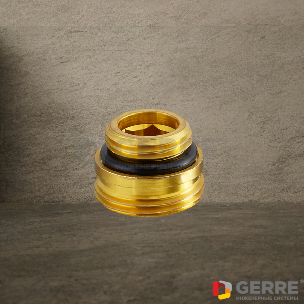 Переходник для Multiflex R (10 шт) ½ х ¾, с самоуплотнением Multiflex