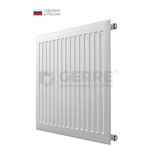 Стальной панельный радиатор Royal Thermo HYGIENE H20-300-1300 RAL9016 Royal Thermo HYGIENE
