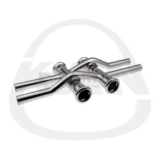 Крестовина обводная press, 22 x 15 